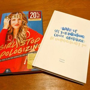 Rachel Hollis book bundle